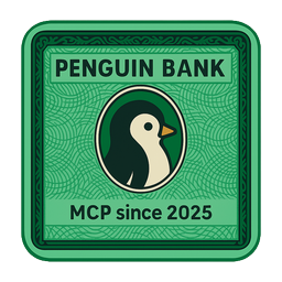 Penguin Bank